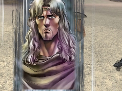 画像ギャラリー No.008のサムネイル画像 / 「北斗の拳ONLINE」に「一指奥義くじ」第3弾,「北斗くじ」第4弾登場