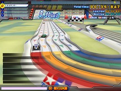 画像ギャラリー No.004のサムネイル画像 / 「ミニ四駆オンラインレーサー」,オープンβテストの概要が発表に