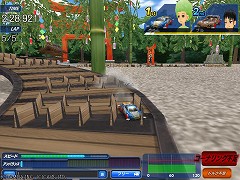 画像ギャラリー No.006のサムネイル画像 / ミニ四駆をカスタマイズしてレースに挑め! 「ワクワク無限大∞ミニ四駆ワールド」のオープンβテストが本日スタート