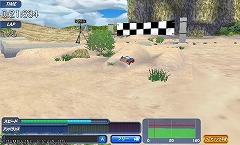 画像ギャラリー No.002のサムネイル画像 / 「ミニ四駆ワールド」，新エリア「風が岬海岸」を8月4日に実装