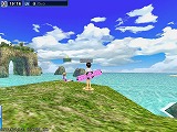 画像ギャラリー No.004のサムネイル画像 / 「ミニ四駆ワールド」，新エリア「風が岬海岸」を8月4日に実装
