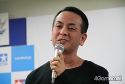 画像ギャラリー No.002のサムネイル画像 / 脚本を山口 宏氏が，ミニ四駆デザインをサテライトが手がけることも明らかになった，「ワクワク無限大∞ミニ四駆ワールド」サービス開始カウントダウンイベント