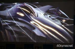 画像ギャラリー No.031のサムネイル画像 / 脚本を山口 宏氏が，ミニ四駆デザインをサテライトが手がけることも明らかになった，「ワクワク無限大∞ミニ四駆ワールド」サービス開始カウントダウンイベント