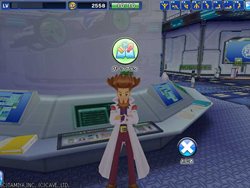 画像ギャラリー No.002のサムネイル画像 / 「ミニ四駆ワールド」所有パーツの詳細データが確認できる「パーツブック」実装。初のジャンプセクションが登場する新コースを攻略しよう