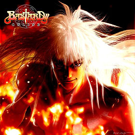 画像ギャラリー No.001のサムネイル画像 / 「BASTARD!! ONLINE」に動きが! コスチューム一般公募が開始される