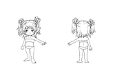 画像ギャラリー No.011のサムネイル画像 / 「BASTARD!! ONLINE」に動きが! コスチューム一般公募が開始される