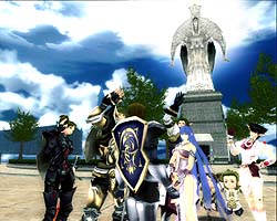 画像ギャラリー No.022のサムネイル画像 / ［TGS 2008＃011］テクモの「BASTARD!! ONLINE」「DOA ONLINE」は2009年サービス開始か