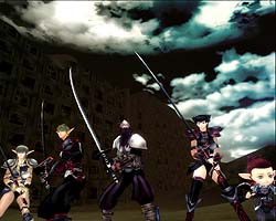 画像ギャラリー No.024のサムネイル画像 / ［TGS 2008＃011］テクモの「BASTARD!! ONLINE」「DOA ONLINE」は2009年サービス開始か