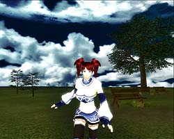画像ギャラリー No.025のサムネイル画像 / ［TGS 2008＃011］テクモの「BASTARD!! ONLINE」「DOA ONLINE」は2009年サービス開始か