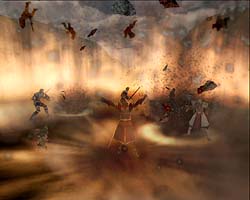 画像ギャラリー No.028のサムネイル画像 / ［TGS 2008＃011］テクモの「BASTARD!! ONLINE」「DOA ONLINE」は2009年サービス開始か