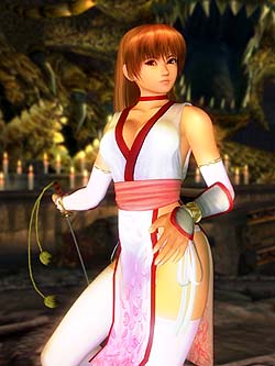 画像ギャラリー No.032のサムネイル画像 / ［TGS 2008＃011］テクモの「BASTARD!! ONLINE」「DOA ONLINE」は2009年サービス開始か