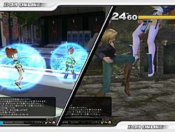 画像ギャラリー No.035のサムネイル画像 / ［TGS 2008＃011］テクモの「BASTARD!! ONLINE」「DOA ONLINE」は2009年サービス開始か