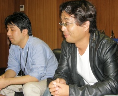 画像ギャラリー No.009のサムネイル画像 / 「BASTARD!! -ONLINE-」インタビュー，グラフィックスは全面改訂？　2009年公開に向けた新たな動きを探る