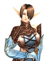 画像ギャラリー No.002のサムネイル画像 / 「BASTARD!! -ONLINE-」のプレイヤーキャラクターグラフィックスが公開に