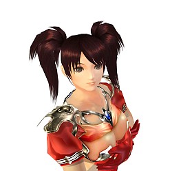 画像ギャラリー No.006のサムネイル画像 / 「BASTARD!! -ONLINE-」のプレイヤーキャラクターグラフィックスが公開に
