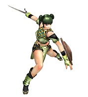 画像ギャラリー No.010のサムネイル画像 / 「BASTARD!! -ONLINE-」のプレイヤーキャラクターグラフィックスが公開に