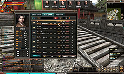 画像ギャラリー No.005のサムネイル画像 / アラリオ,三国志テーマのアクションMMORPG「蒼天」の日本国内運営を発表。2010年春正式サービス開始