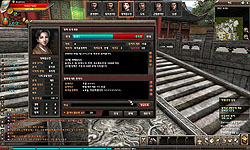 画像ギャラリー No.006のサムネイル画像 / アラリオ,三国志テーマのアクションMMORPG「蒼天」の日本国内運営を発表。2010年春正式サービス開始