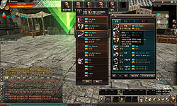 画像ギャラリー No.010のサムネイル画像 / アラリオ,三国志テーマのアクションMMORPG「蒼天」の日本国内運営を発表。2010年春正式サービス開始