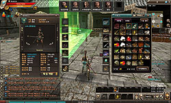 画像ギャラリー No.016のサムネイル画像 / アラリオ,三国志テーマのアクションMMORPG「蒼天」の日本国内運営を発表。2010年春正式サービス開始