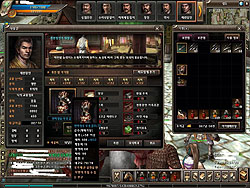 画像ギャラリー No.018のサムネイル画像 / アラリオ,三国志テーマのアクションMMORPG「蒼天」の日本国内運営を発表。2010年春正式サービス開始