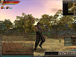 画像ギャラリー No.026のサムネイル画像 / アラリオ,三国志テーマのアクションMMORPG「蒼天」の日本国内運営を発表。2010年春正式サービス開始