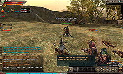 画像ギャラリー No.028のサムネイル画像 / アラリオ,三国志テーマのアクションMMORPG「蒼天」の日本国内運営を発表。2010年春正式サービス開始