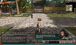 画像ギャラリー No.030のサムネイル画像 / アラリオ,三国志テーマのアクションMMORPG「蒼天」の日本国内運営を発表。2010年春正式サービス開始