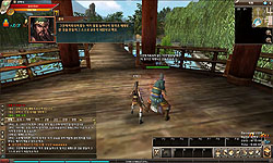 画像ギャラリー No.031のサムネイル画像 / アラリオ,三国志テーマのアクションMMORPG「蒼天」の日本国内運営を発表。2010年春正式サービス開始