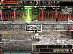 画像ギャラリー No.022のサムネイル画像 / 戦闘のアクション性と三国志モノとしてのストラテジー性が合わさったMMORPG「蒼天」クローズドβテスト先行レポート