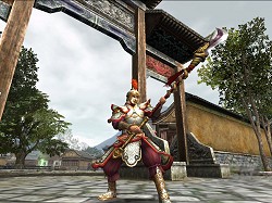 画像ギャラリー No.010のサムネイル画像 / 「蒼天」の戦争が大きく変わる。4月28日のアップデートで新たな戦場が登場する本作の,今後の展開についてアラリオに聞いてみた