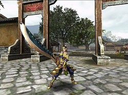 画像ギャラリー No.011のサムネイル画像 / 「蒼天」の戦争が大きく変わる。4月28日のアップデートで新たな戦場が登場する本作の,今後の展開についてアラリオに聞いてみた