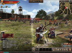 画像ギャラリー No.035のサムネイル画像 / 「蒼天」の戦争が大きく変わる。4月28日のアップデートで新たな戦場が登場する本作の,今後の展開についてアラリオに聞いてみた