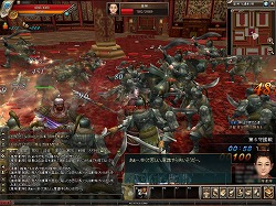 画像ギャラリー No.006のサムネイル画像 / 【PR】協力プレイでさらなる楽しさを! 新コンテンツ追加で,この夏「蒼天」が,ますます加熱する