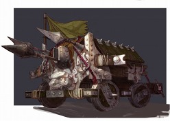 画像ギャラリー No.004のサムネイル画像 / 「蒼天」1月19日のアップデートで追加される対人兵器“戦車”のプレイムービーで，その活躍ぶりを確かめよう