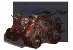 画像ギャラリー No.014のサムネイル画像 / 「蒼天」,3か国のプレイヤーが入り乱れて戦いを繰り広げる“孟獲の乱”や対人兵器“戦車”などを本日実装&1周年記念イベントがスタート