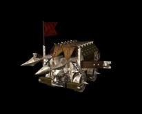 画像ギャラリー No.017のサムネイル画像 / 「蒼天」,3か国のプレイヤーが入り乱れて戦いを繰り広げる“孟獲の乱”や対人兵器“戦車”などを本日実装&1周年記念イベントがスタート