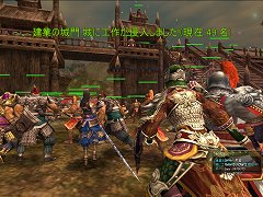 画像ギャラリー No.003のサムネイル画像 / 2011年のテーマはバランス調整とサブコンテンツの強化。一周年を迎えた「蒼天」が何を目指すのか,運営マネージャーに聞いた