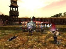 画像ギャラリー No.005のサムネイル画像 / 「蒼天」新たに実装される兵器は自動で暴れる「守護紡車」。活躍する姿をムービーで確認しておこう