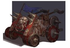 画像ギャラリー No.012のサムネイル画像 / 「蒼天」新たに実装される兵器は自動で暴れる「守護紡車」。活躍する姿をムービーで確認しておこう
