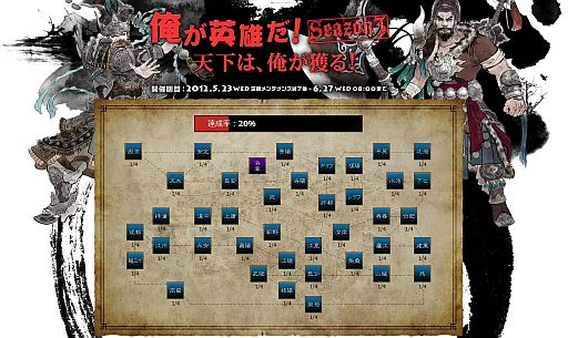 画像ギャラリー No.009のサムネイル画像 / 「蒼天」，アップデート「豪華新宝」が実装。職業別くじには最上級鬼兵装備も
