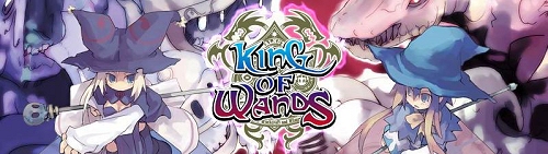 画像ギャラリー No.001のサムネイル画像 / なつゲーの「KING OF WANDS」がリニューアルされて復活&プレサイトオープン