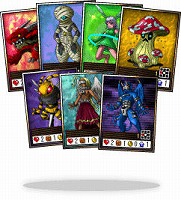 画像ギャラリー No.006のサムネイル画像 / デックス，「KING OF WANDS」のクローズドβテスター募集を開始。4Gamer読者枠は100名