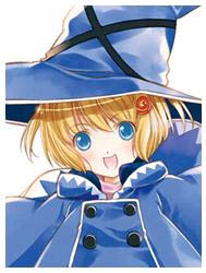 画像ギャラリー No.001のサムネイル画像 / 「KING OF WANDS」，主人公名称が「小日向 ゆずき」に決定