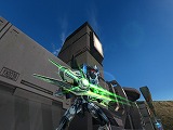 画像ギャラリー No.005のサムネイル画像 / エキサイト,中国産変形ロボットMMORPG「Age of Armor」の運営権を獲得。3月3日にCBT参加者募集開始