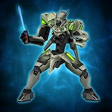画像ギャラリー No.011のサムネイル画像 / エキサイト,中国産変形ロボットMMORPG「Age of Armor」の運営権を獲得。3月3日にCBT参加者募集開始