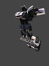 画像ギャラリー No.014のサムネイル画像 / エキサイト,中国産変形ロボットMMORPG「Age of Armor」の運営権を獲得。3月3日にCBT参加者募集開始