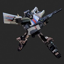 画像ギャラリー No.016のサムネイル画像 / エキサイト,中国産変形ロボットMMORPG「Age of Armor」の運営権を獲得。3月3日にCBT参加者募集開始