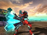 画像ギャラリー No.018のサムネイル画像 / エキサイト,中国産変形ロボットMMORPG「Age of Armor」の運営権を獲得。3月3日にCBT参加者募集開始