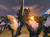 画像ギャラリー No.022のサムネイル画像 / エキサイト,中国産変形ロボットMMORPG「Age of Armor」の運営権を獲得。3月3日にCBT参加者募集開始
